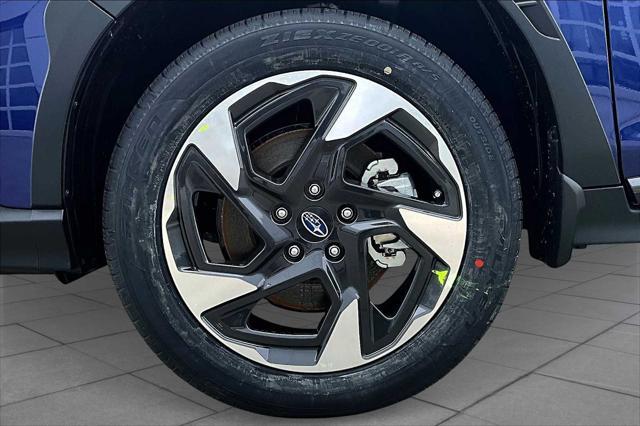 new 2025 Subaru Crosstrek car, priced at $30,935