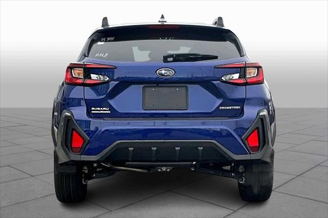 new 2025 Subaru Crosstrek car, priced at $30,935