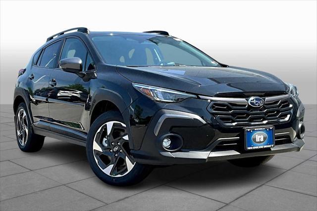 new 2024 Subaru Crosstrek car, priced at $32,056