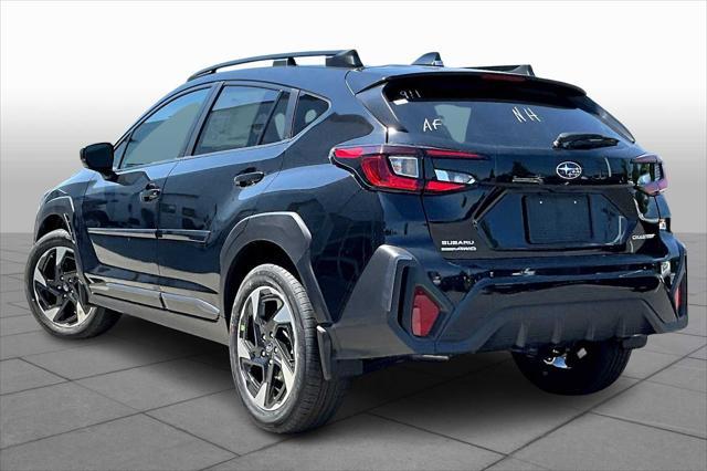 new 2024 Subaru Crosstrek car, priced at $32,056