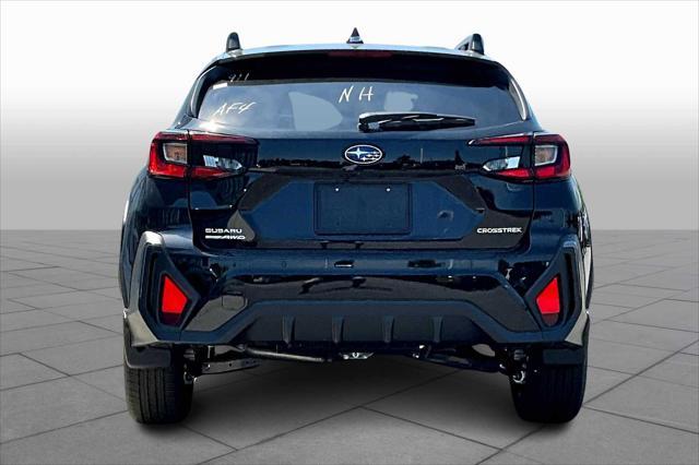 new 2024 Subaru Crosstrek car, priced at $32,056