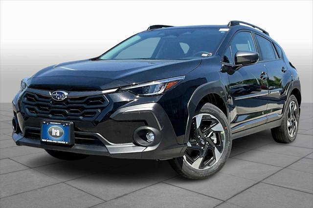 new 2024 Subaru Crosstrek car, priced at $32,056