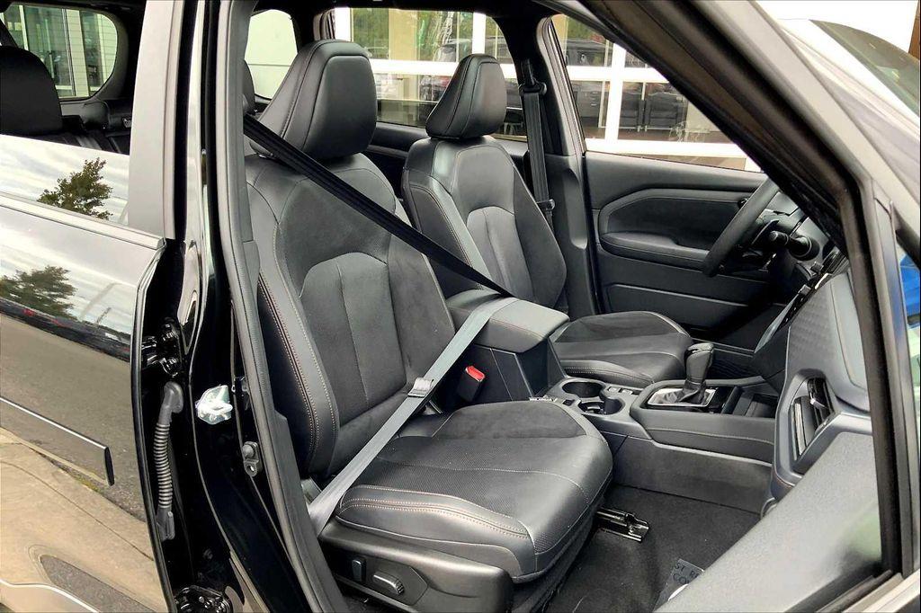 used 2025 Subaru Forester car, priced at $34,887
