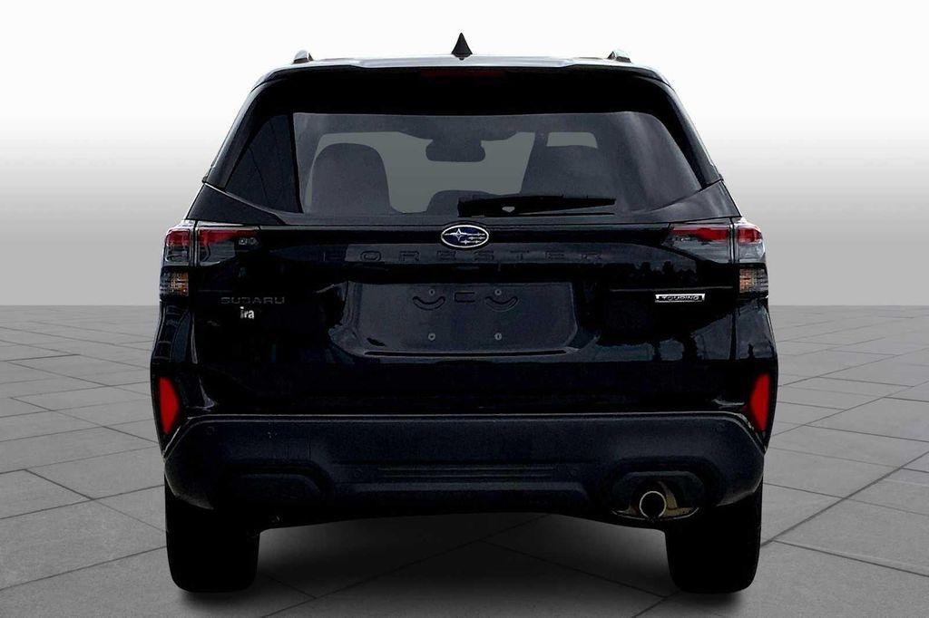 used 2025 Subaru Forester car, priced at $34,887