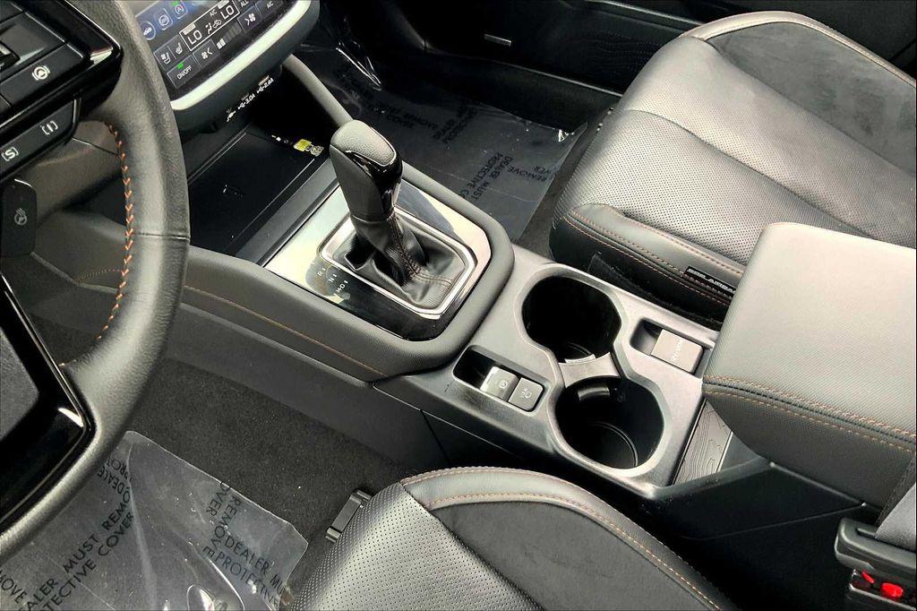 used 2025 Subaru Forester car, priced at $34,887