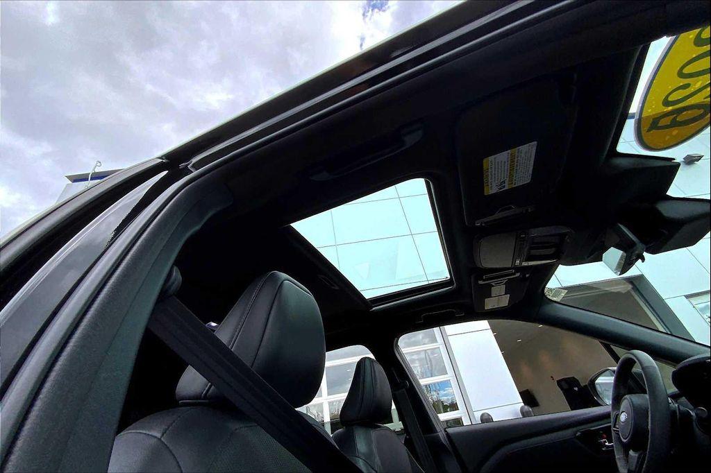 used 2025 Subaru Forester car, priced at $34,887