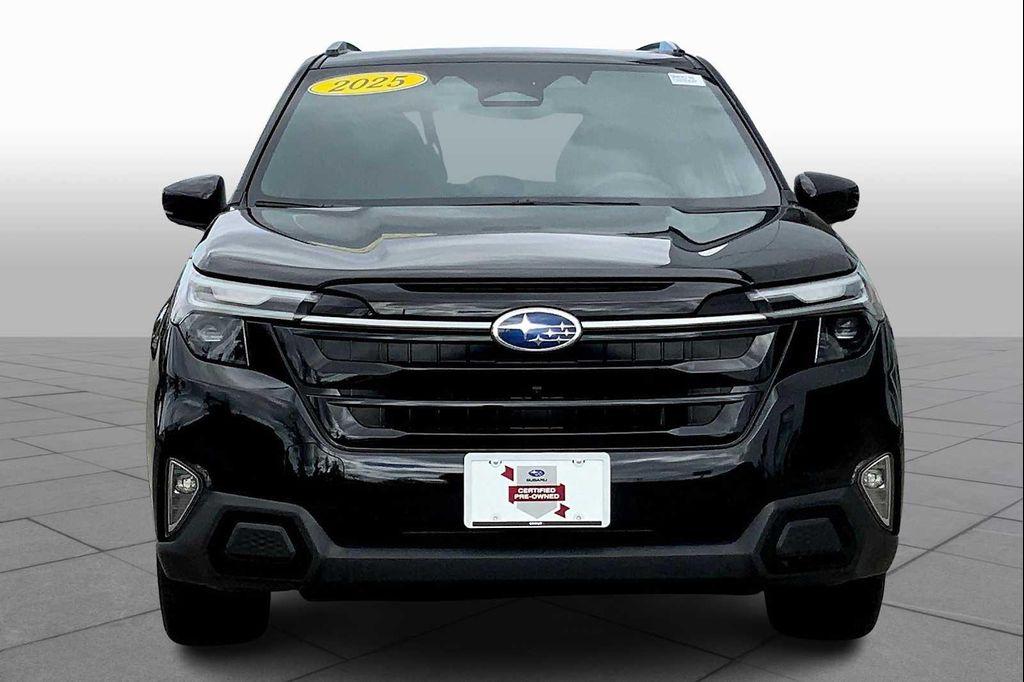used 2025 Subaru Forester car, priced at $34,887