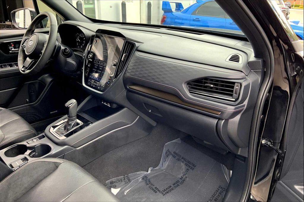used 2025 Subaru Forester car, priced at $34,887