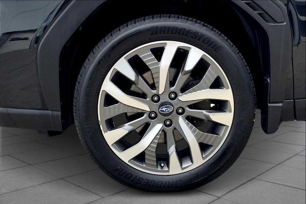 used 2025 Subaru Forester car, priced at $34,887
