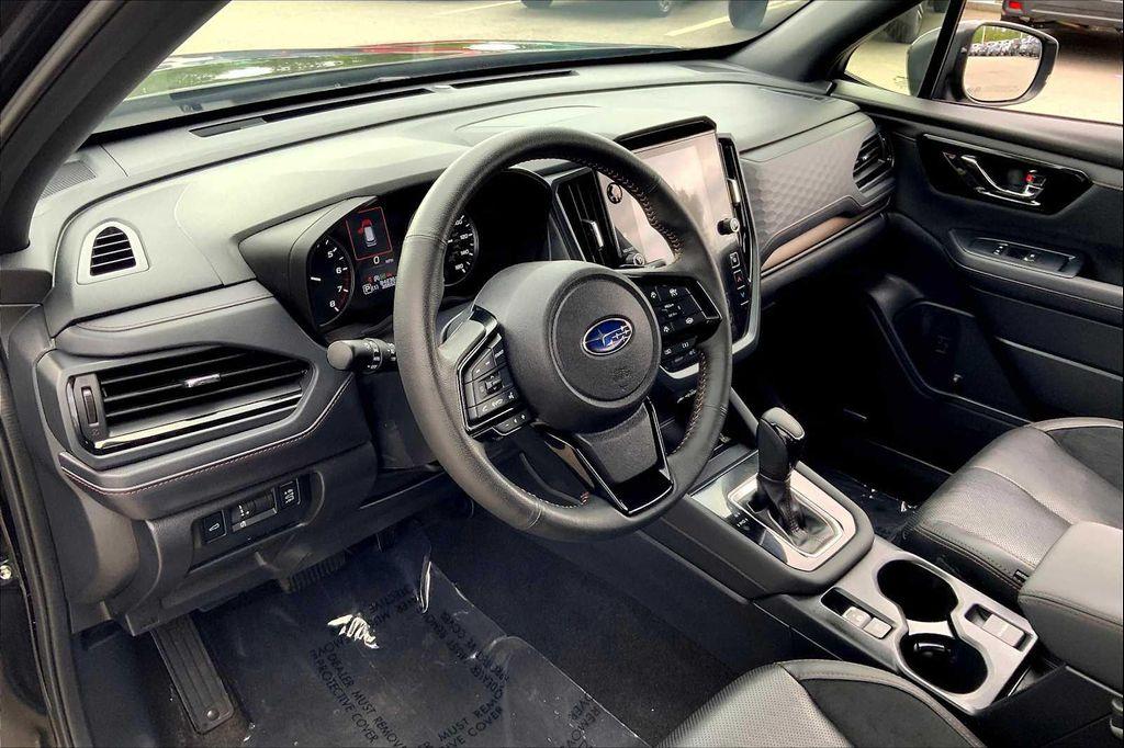 used 2025 Subaru Forester car, priced at $34,887