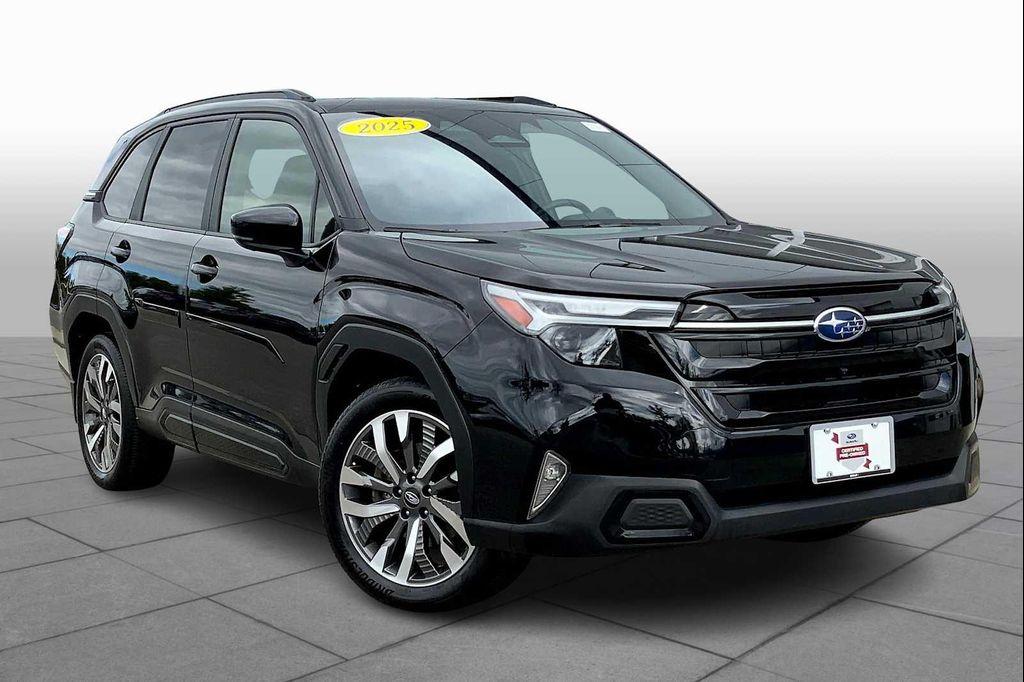 used 2025 Subaru Forester car, priced at $34,887