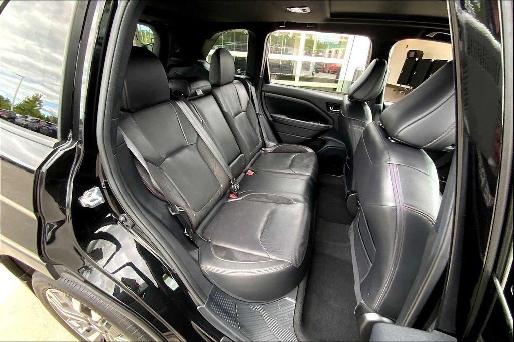 used 2025 Subaru Forester car, priced at $34,887