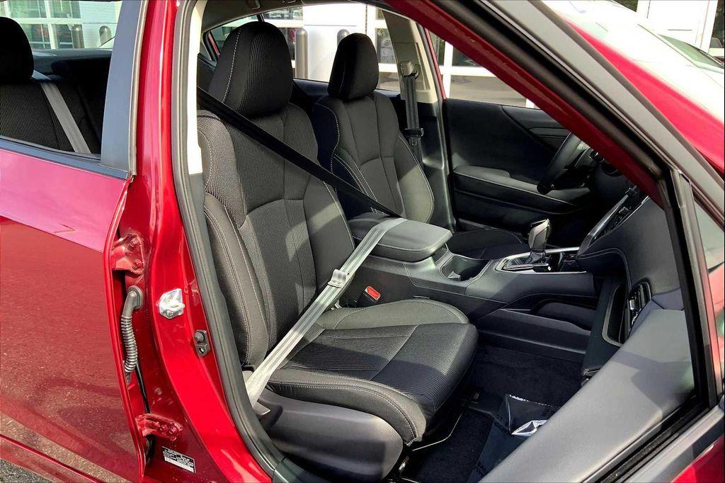 used 2025 Subaru Legacy car, priced at $28,987