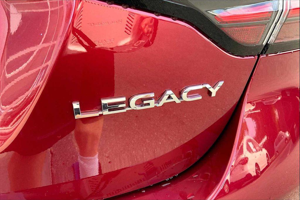 used 2025 Subaru Legacy car, priced at $28,987