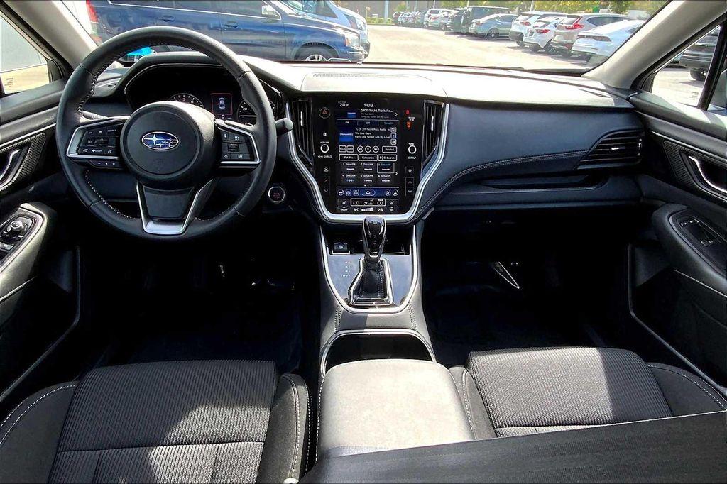 used 2025 Subaru Legacy car, priced at $28,987