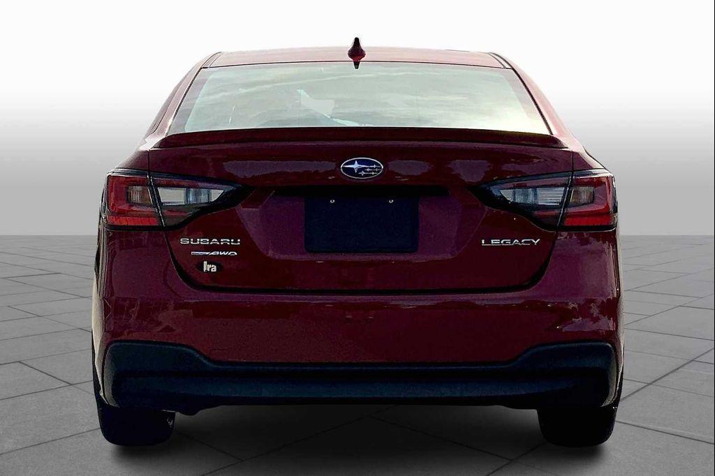used 2025 Subaru Legacy car, priced at $28,987