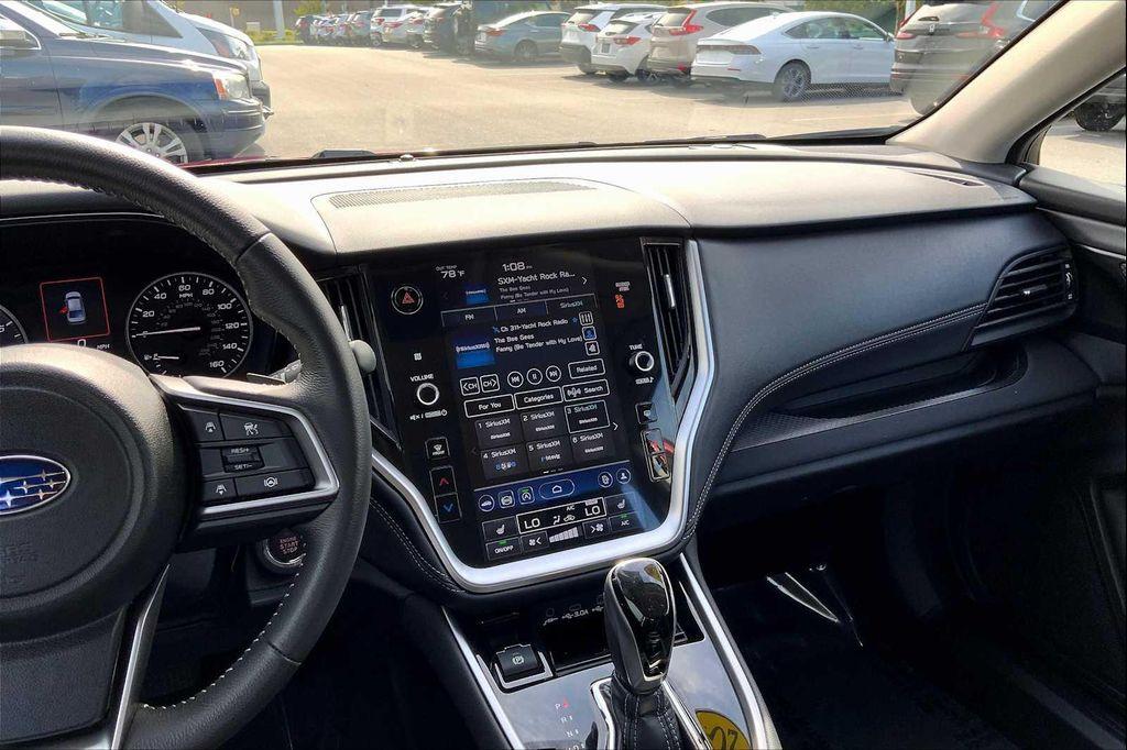 used 2025 Subaru Legacy car, priced at $28,987