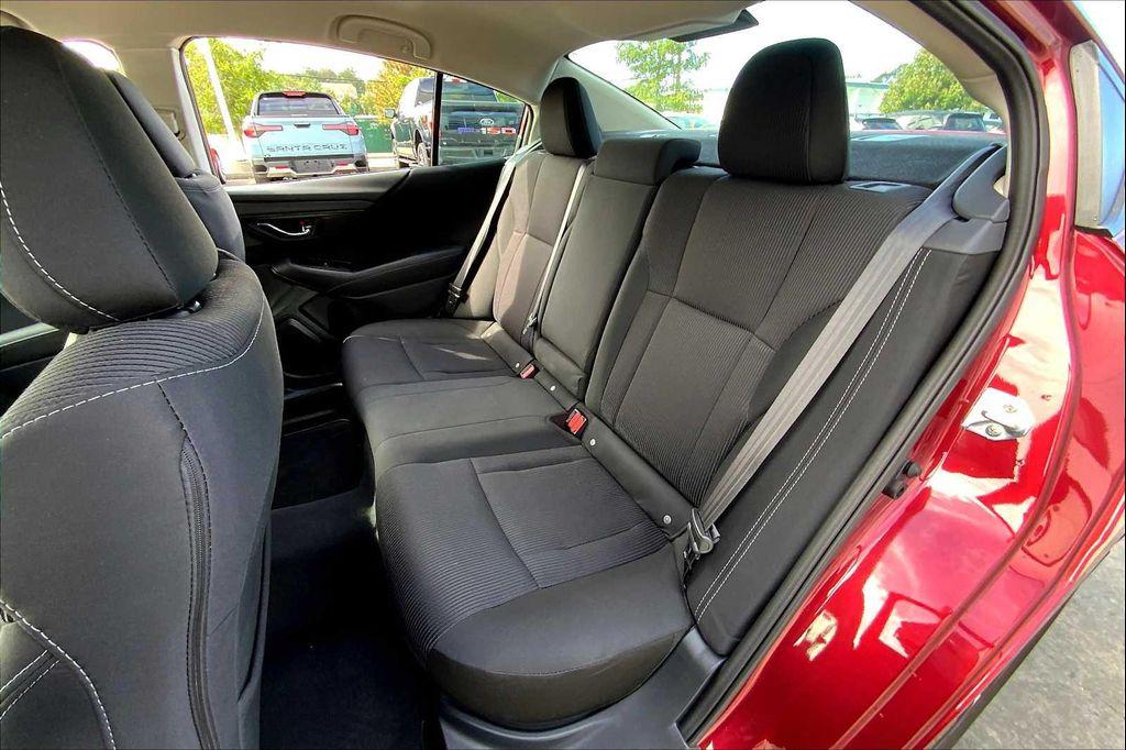 used 2025 Subaru Legacy car, priced at $28,987