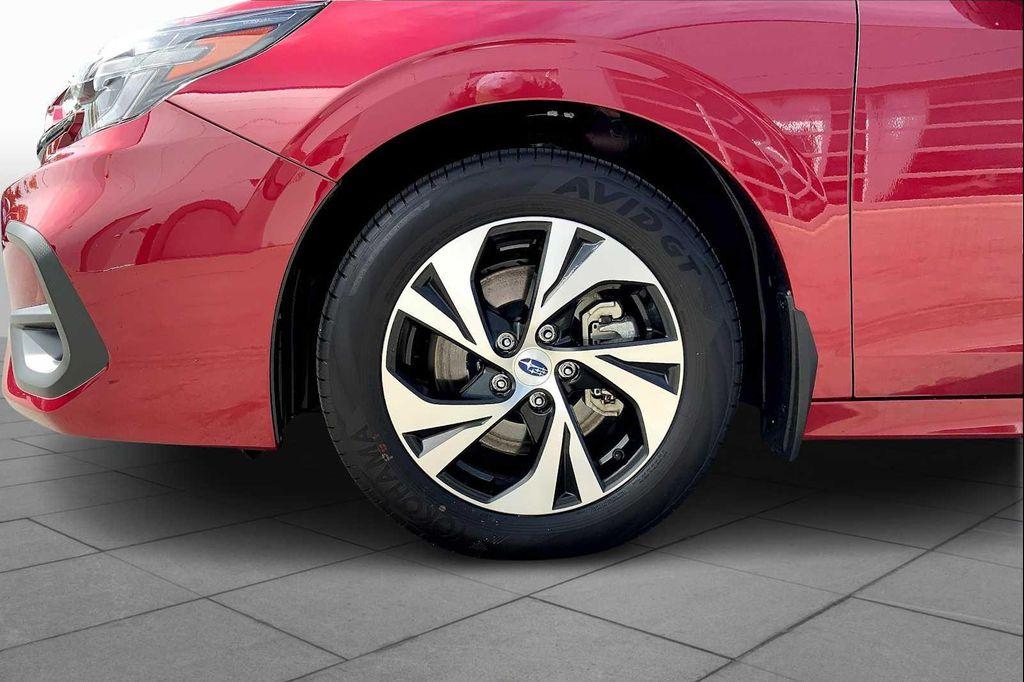 used 2025 Subaru Legacy car, priced at $28,987