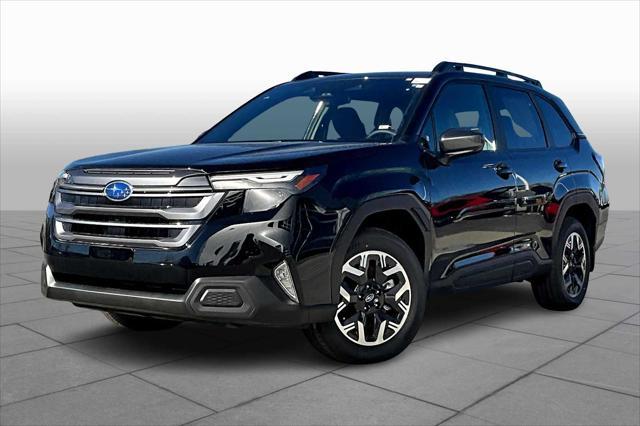 new 2025 Subaru Forester car, priced at $31,898