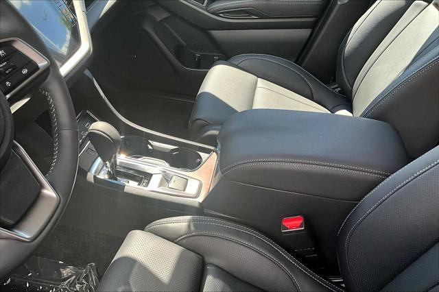 new 2025 Subaru Ascent car, priced at $53,001