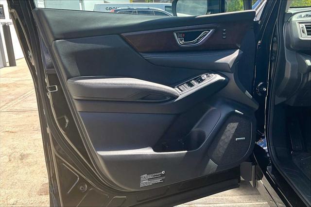 new 2025 Subaru Ascent car, priced at $53,001