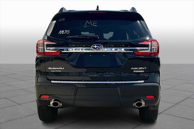 new 2025 Subaru Ascent car, priced at $53,001