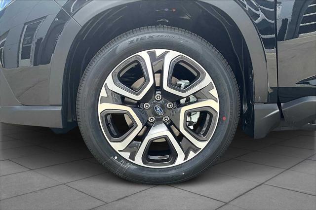 new 2025 Subaru Ascent car, priced at $53,001