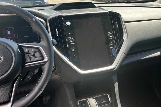 new 2025 Subaru Ascent car, priced at $53,001