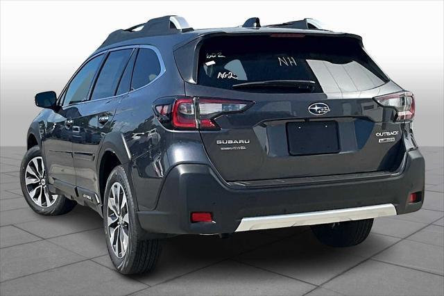 new 2025 Subaru Outback car, priced at $44,451