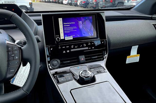 new 2024 Subaru Solterra car, priced at $38,276