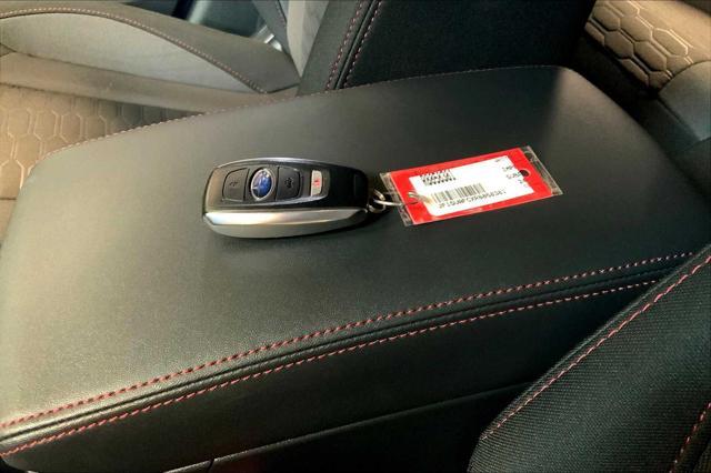 used 2024 Subaru Impreza car, priced at $24,887