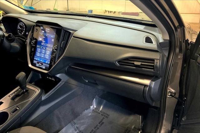 used 2024 Subaru Impreza car, priced at $24,887