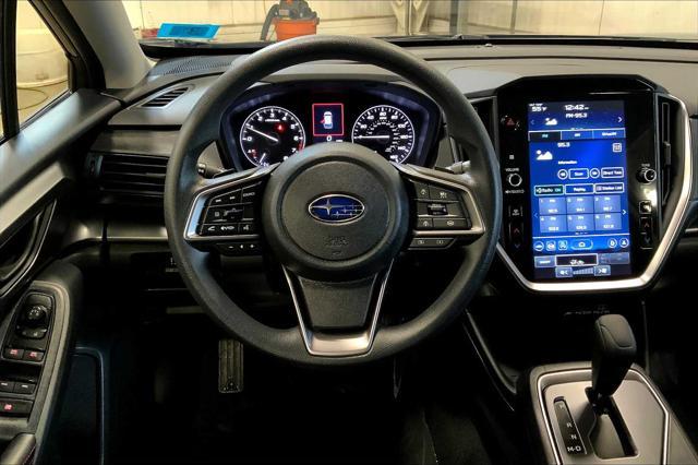 used 2024 Subaru Impreza car, priced at $24,887
