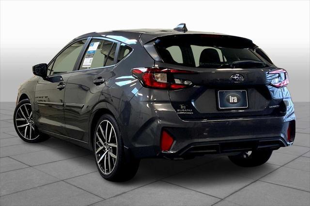 used 2024 Subaru Impreza car, priced at $24,887