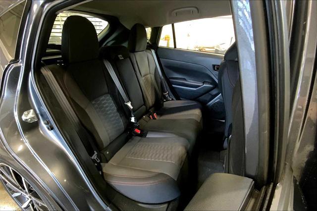 used 2024 Subaru Impreza car, priced at $24,887