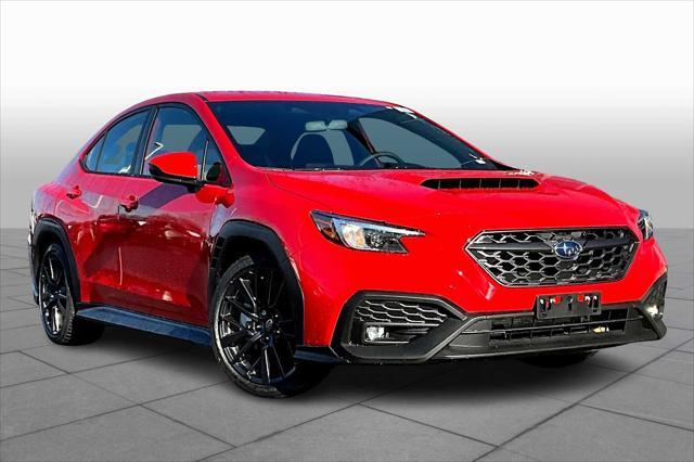 new 2024 Subaru WRX car, priced at $32,740