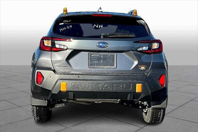 new 2025 Subaru Crosstrek car, priced at $33,115