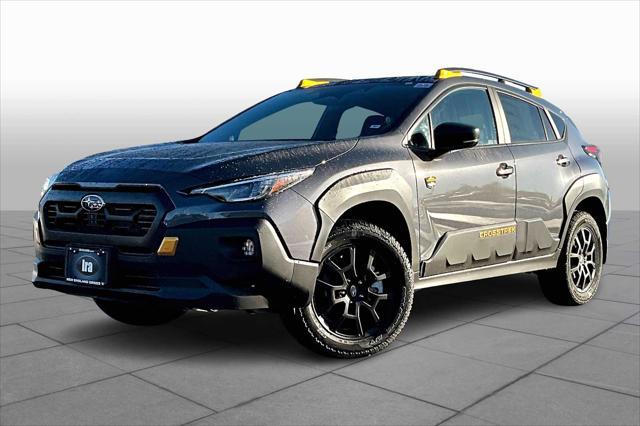 new 2025 Subaru Crosstrek car, priced at $33,115