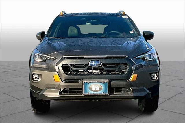 new 2025 Subaru Crosstrek car, priced at $33,115