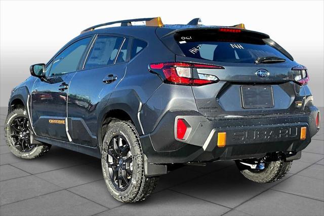 new 2025 Subaru Crosstrek car, priced at $33,115