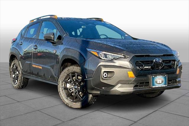 new 2025 Subaru Crosstrek car, priced at $33,115