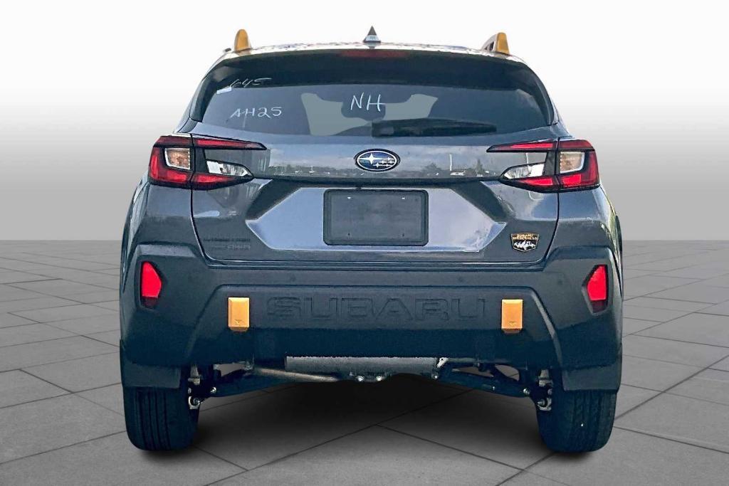 new 2024 Subaru Crosstrek car, priced at $32,490