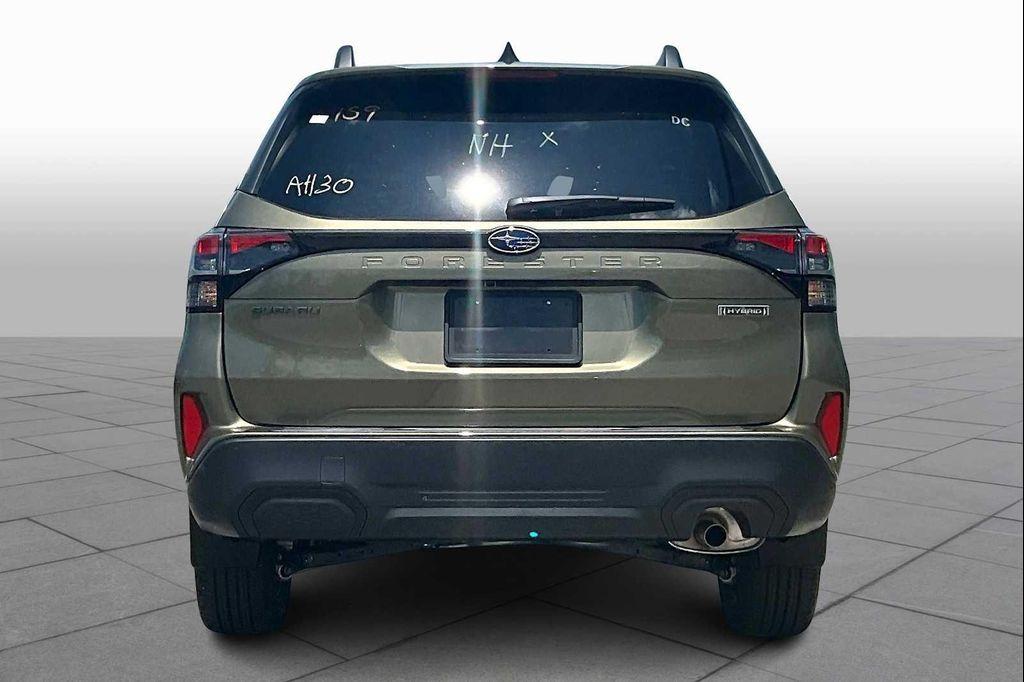 new 2025 Subaru Forester Hybrid car, priced at $35,537