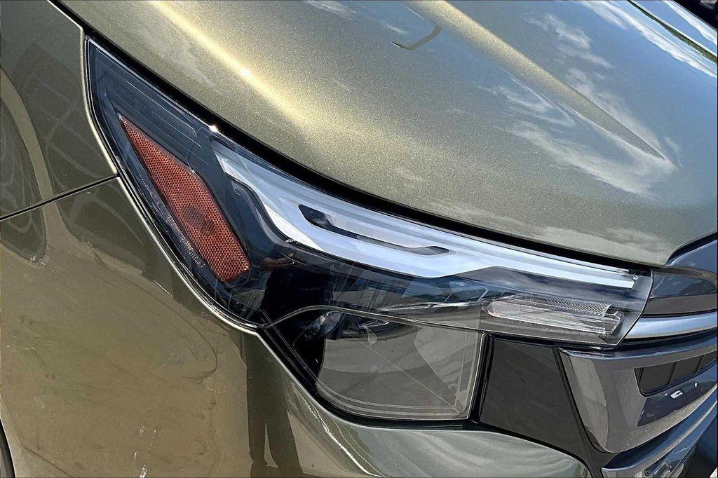 new 2025 Subaru Forester Hybrid car, priced at $35,537