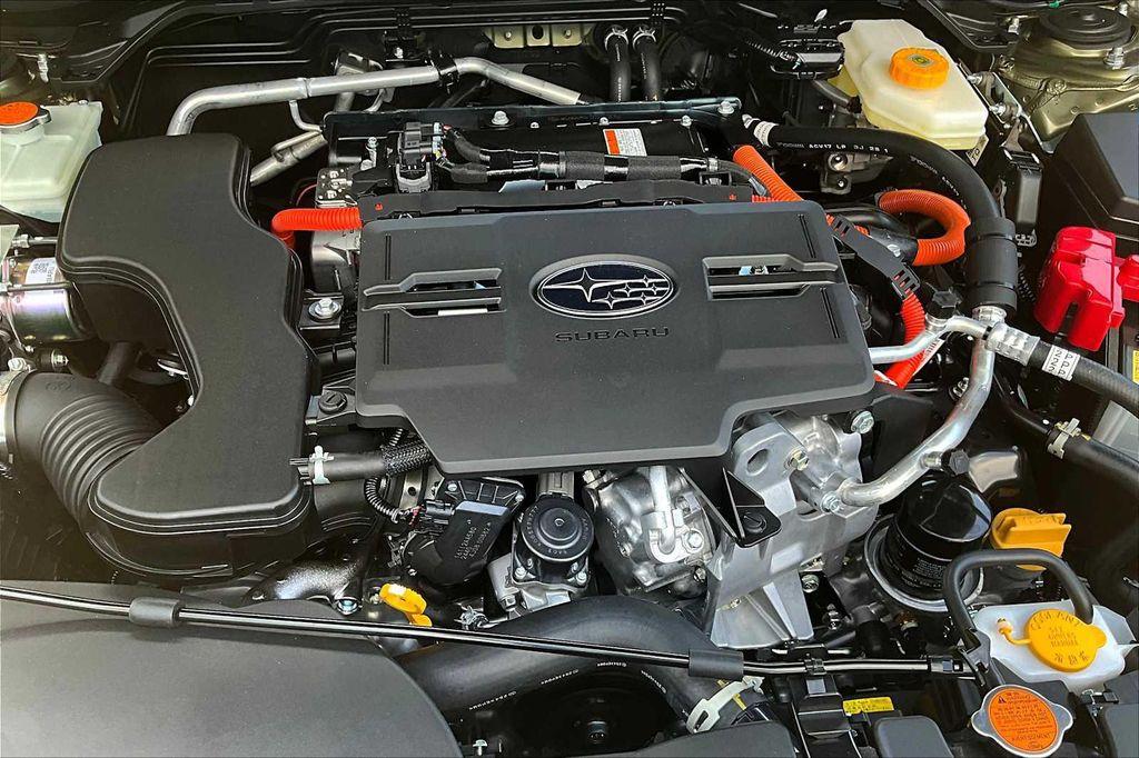 new 2025 Subaru Forester Hybrid car, priced at $35,537