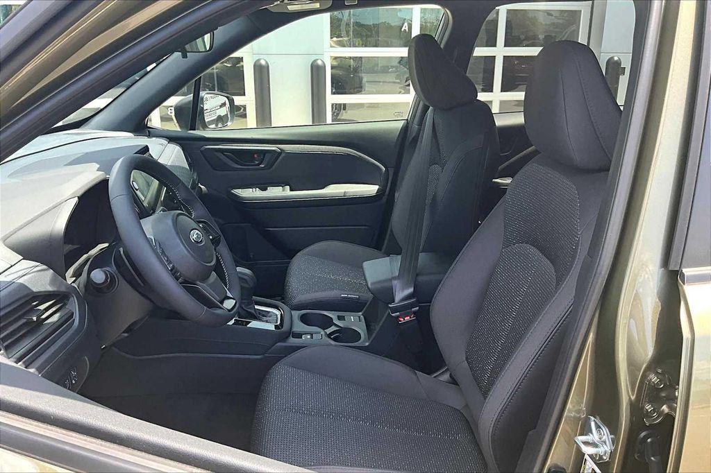 new 2025 Subaru Forester Hybrid car, priced at $35,537
