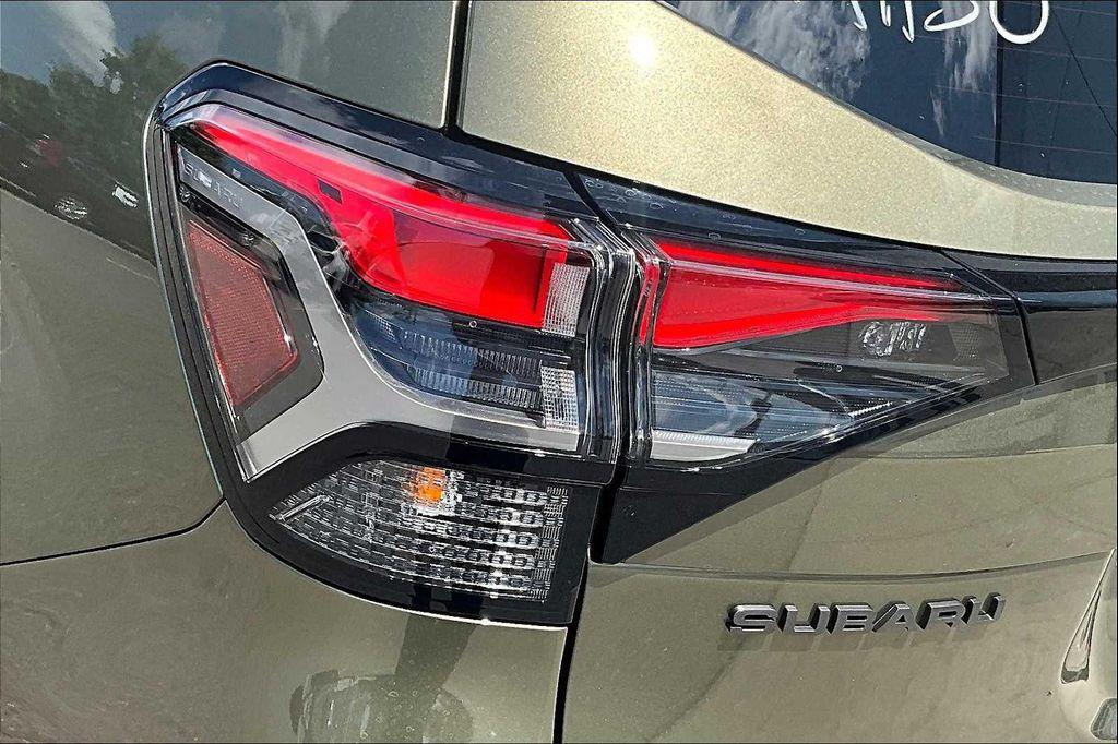 new 2025 Subaru Forester Hybrid car, priced at $35,537