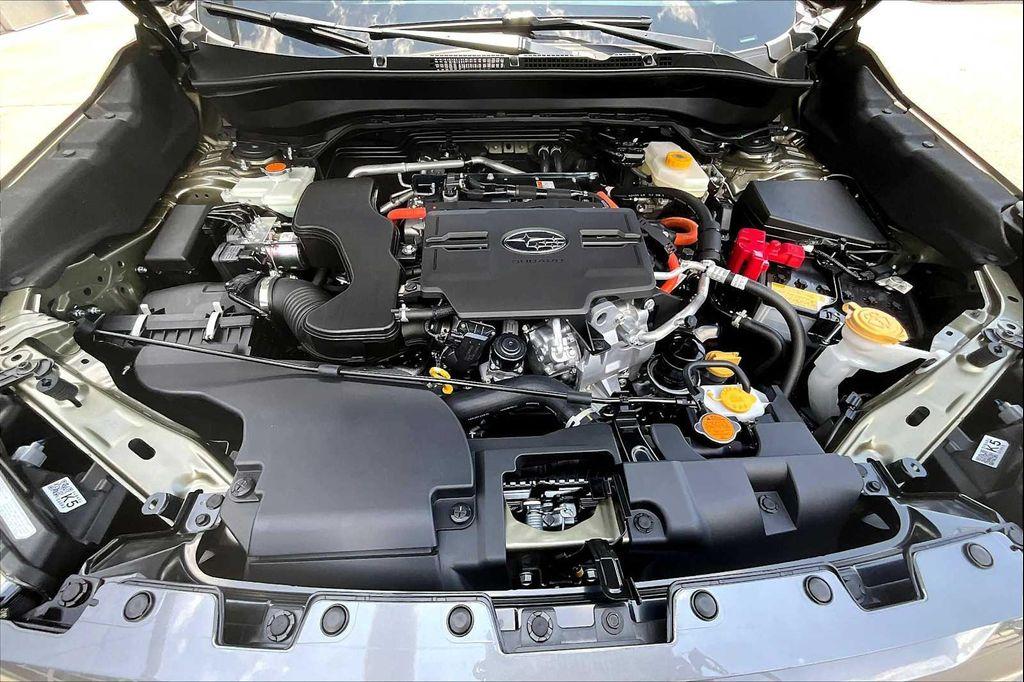 new 2025 Subaru Forester Hybrid car, priced at $35,537