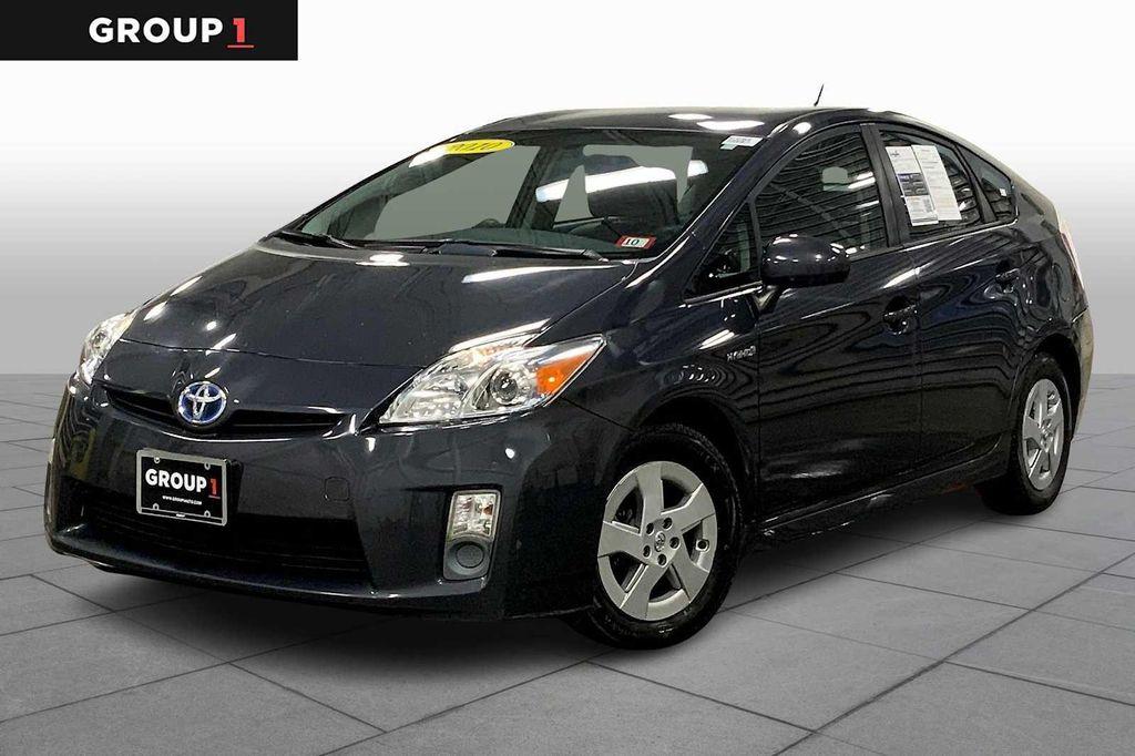 used 2010 Toyota Prius car, priced at $6,773